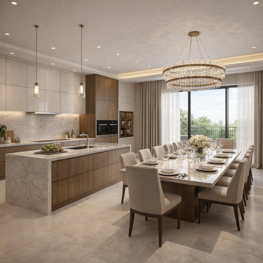 The Regal Haven – 3 Bedroom Luxury Villa