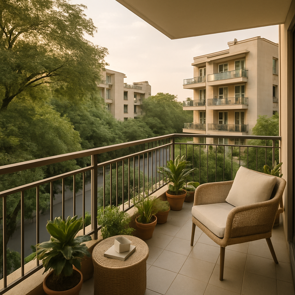 Walnut Park Apartments