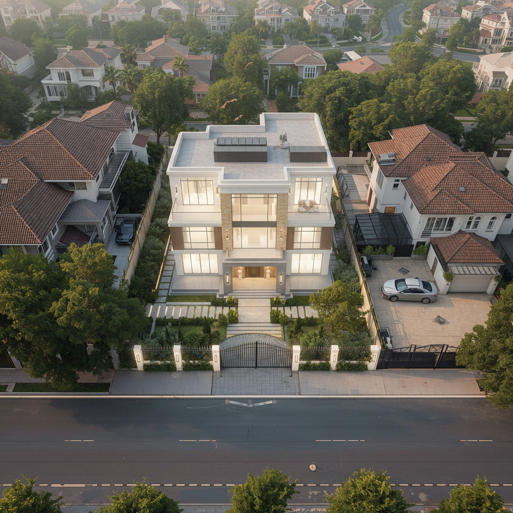 The Sovereign Plot – 1500 Sq. Ft. Residential Land