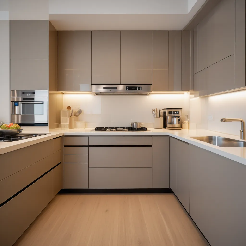 Regent Residences – 2 Bedroom Luxury Condo