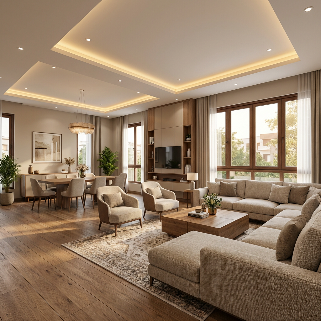 Heritage Crest – 3 Bedroom Independent House