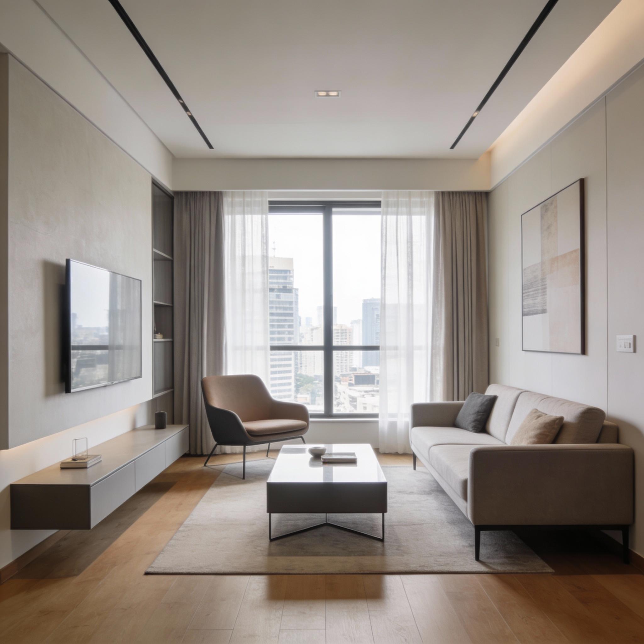 The Central Heights – 2 Bedroom Condo Apartment