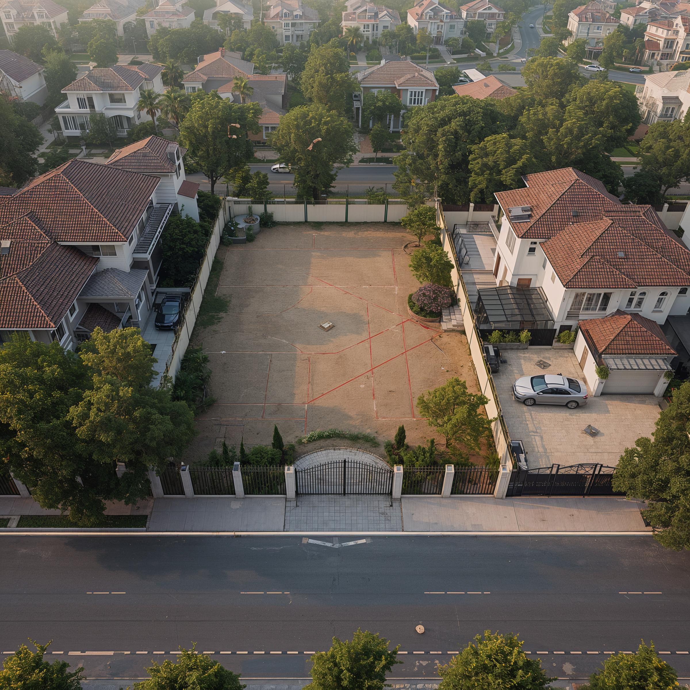 The Sovereign Plot – 1500 Sq. Ft. Residential Land