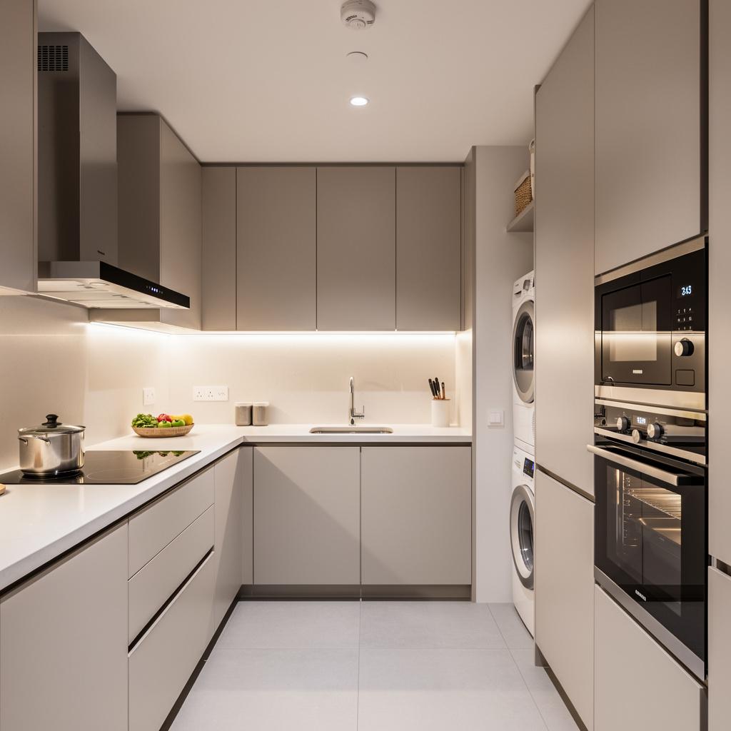 The Grand Crest – 4 Bedroom Luxury Apartment