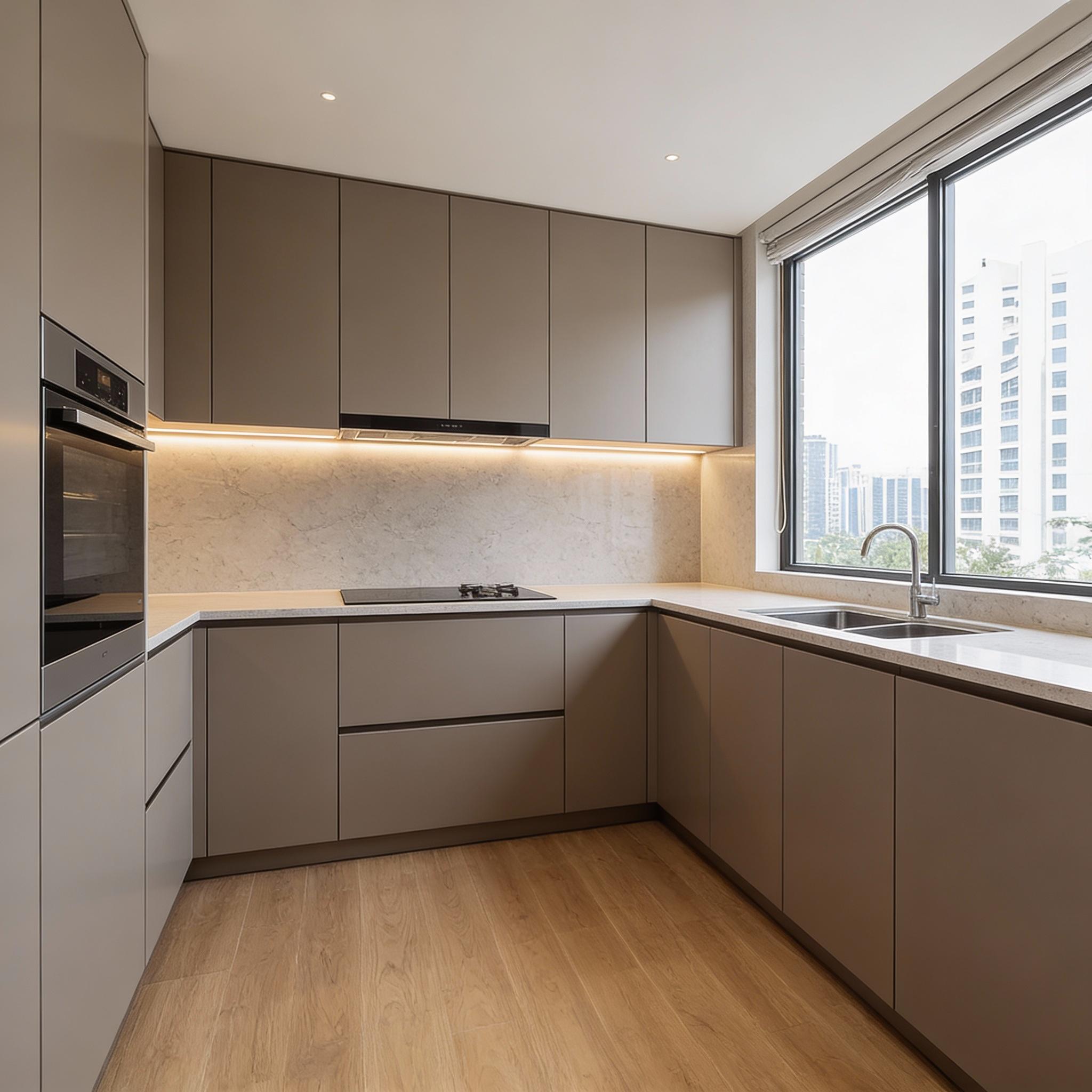 The Verve Residences – 3 Bedroom Luxury Condo