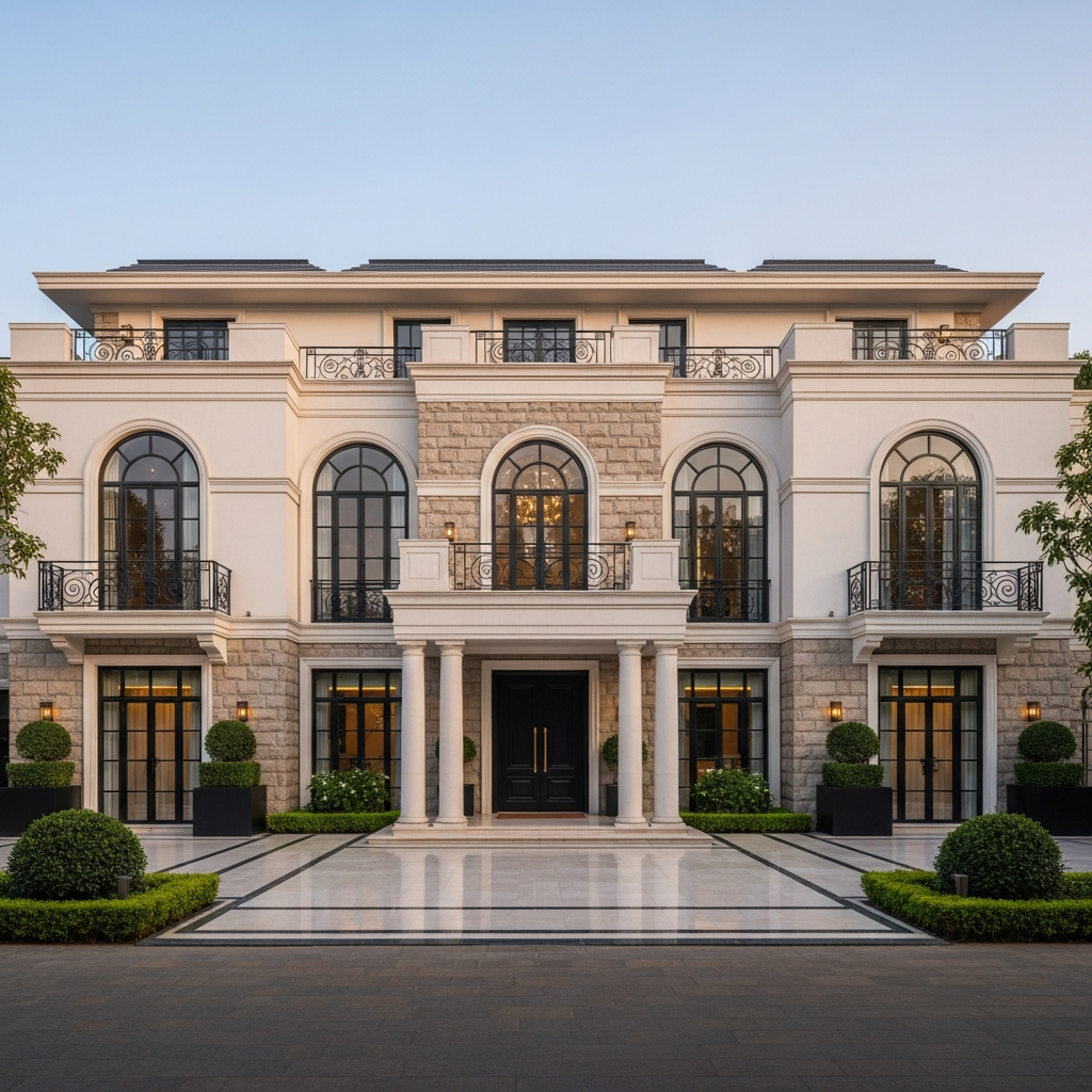 The Crown Villa – 4 Bedroom Luxury Villa