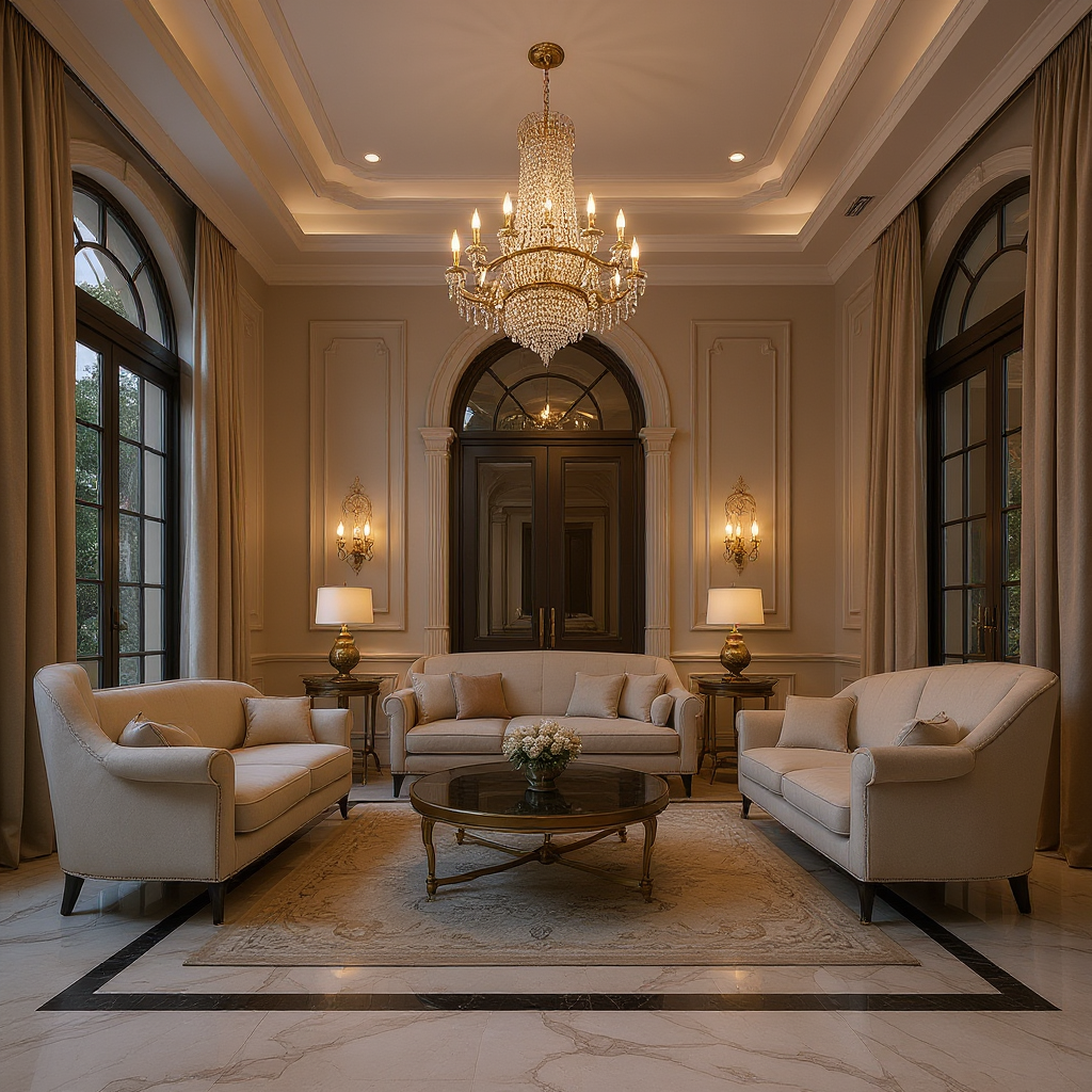 Regal Luxury Residence