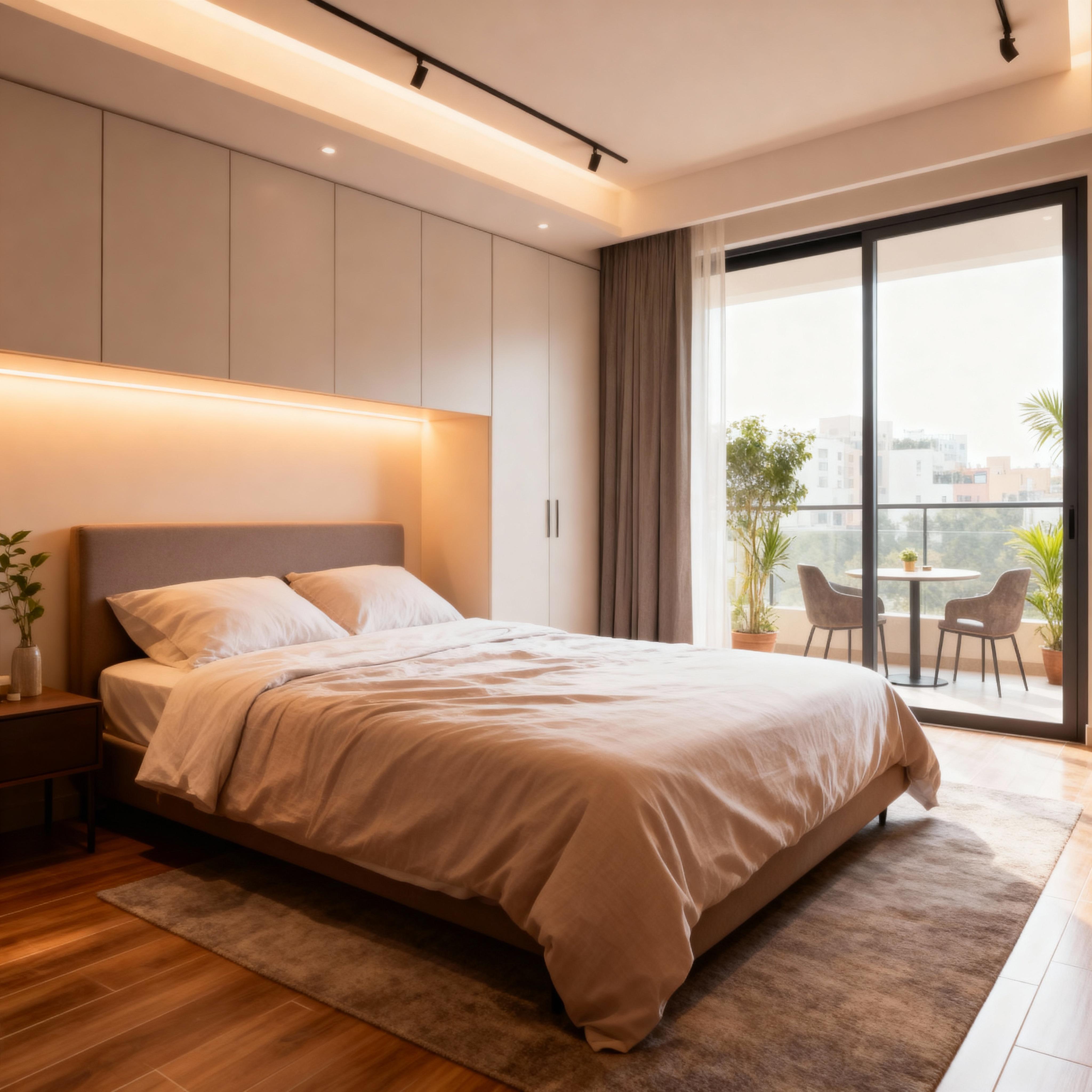 Urban Nest – 1 Bedroom Apartment