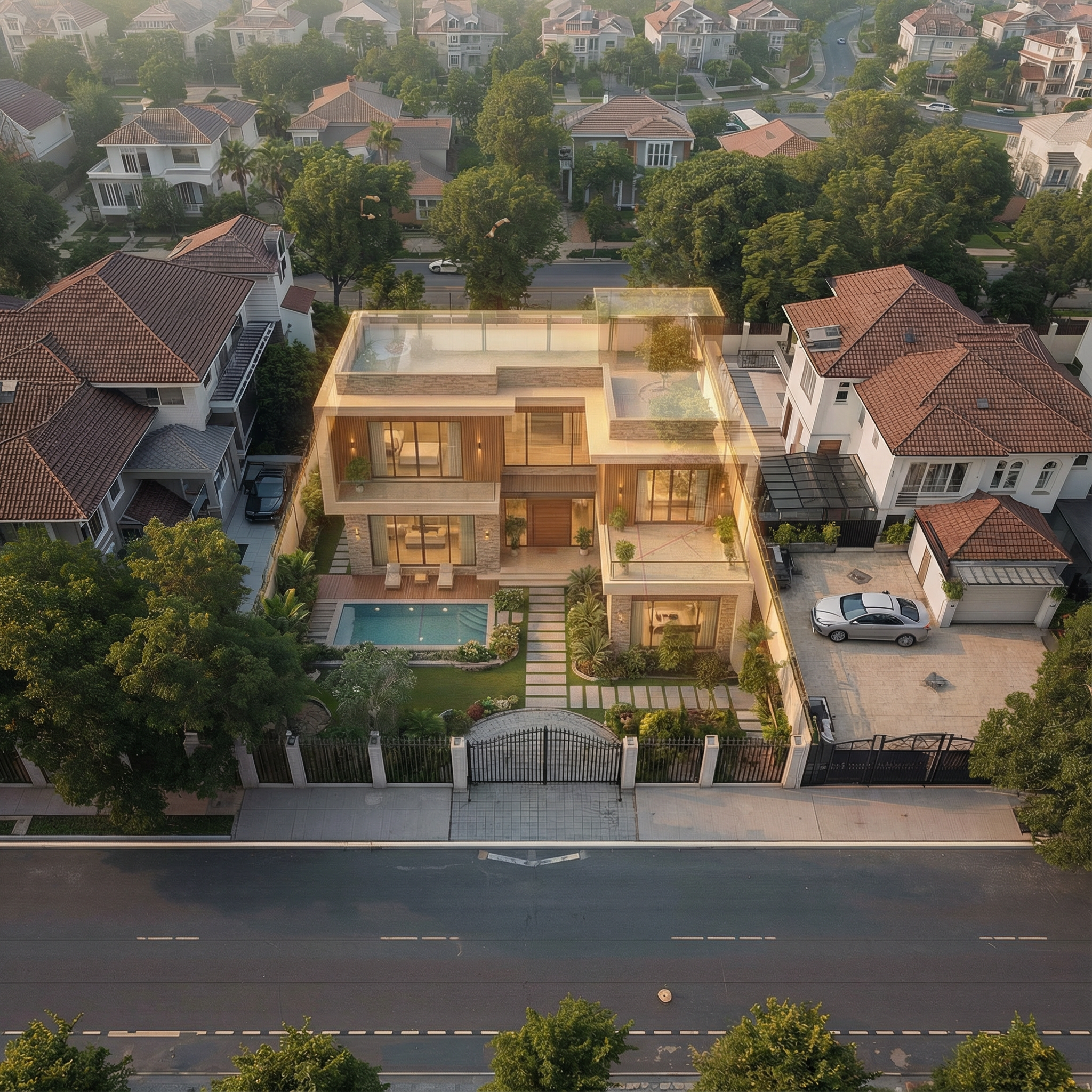 The Sovereign Plot – 1500 Sq. Ft. Residential Land