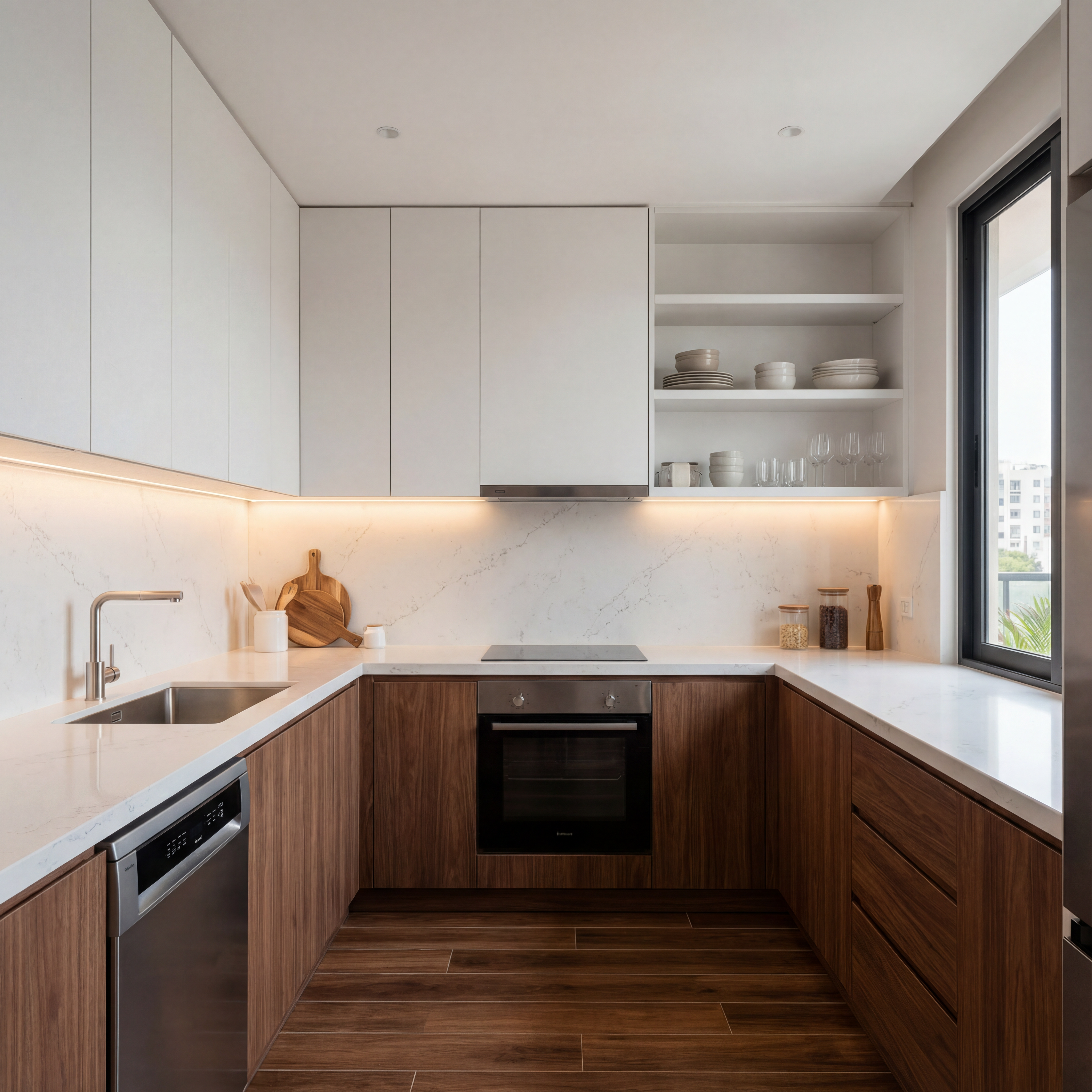 Urban Nest – 1 Bedroom Apartment