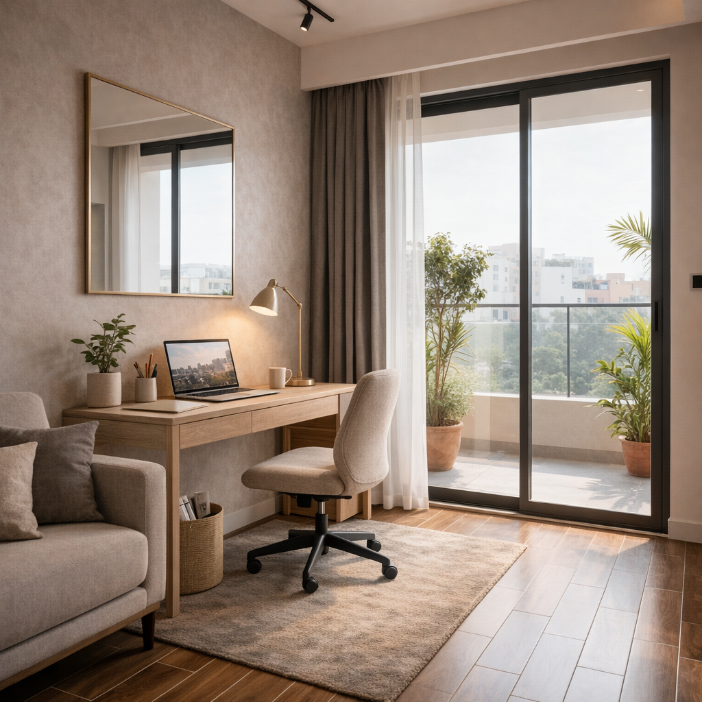 Urban Nest – 1 Bedroom Apartment