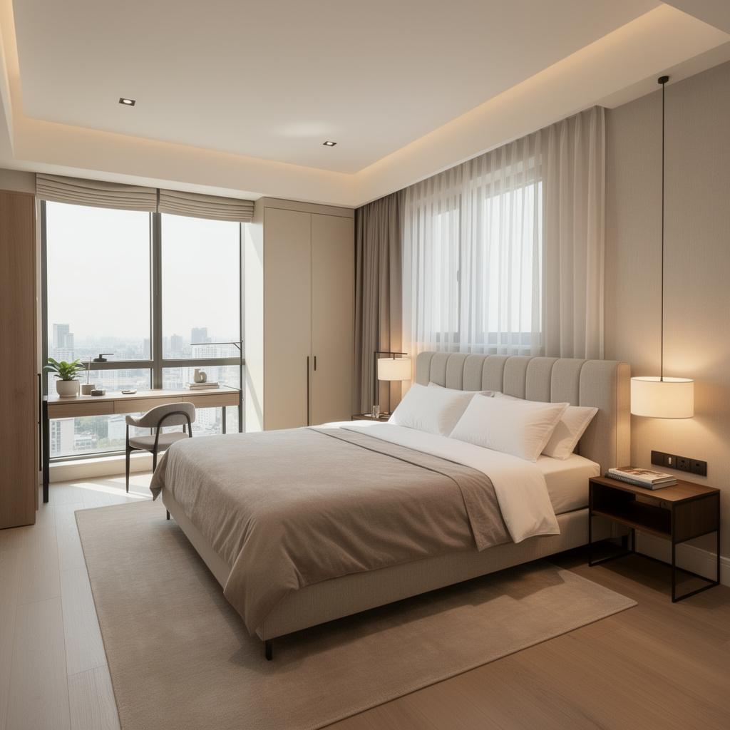 Regent Residences – 2 Bedroom Luxury Condo