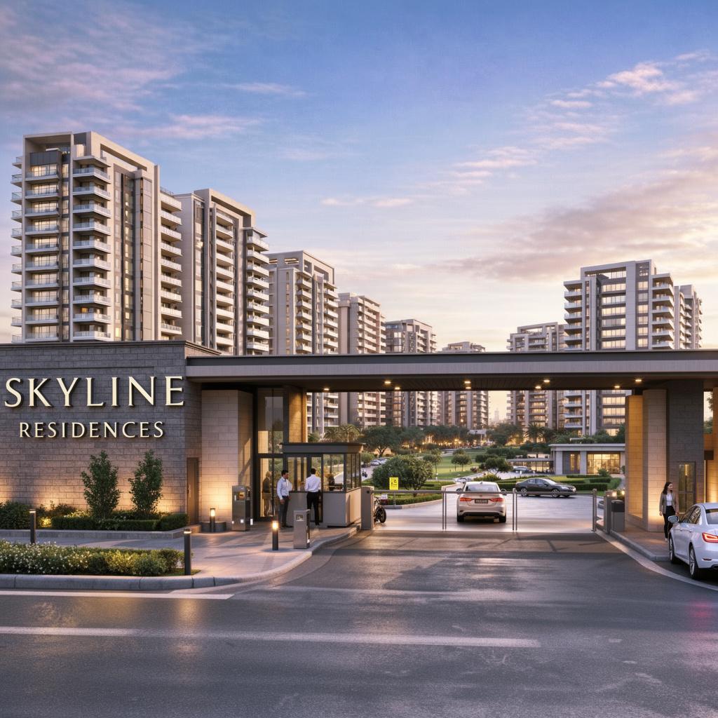 Skyline Residences