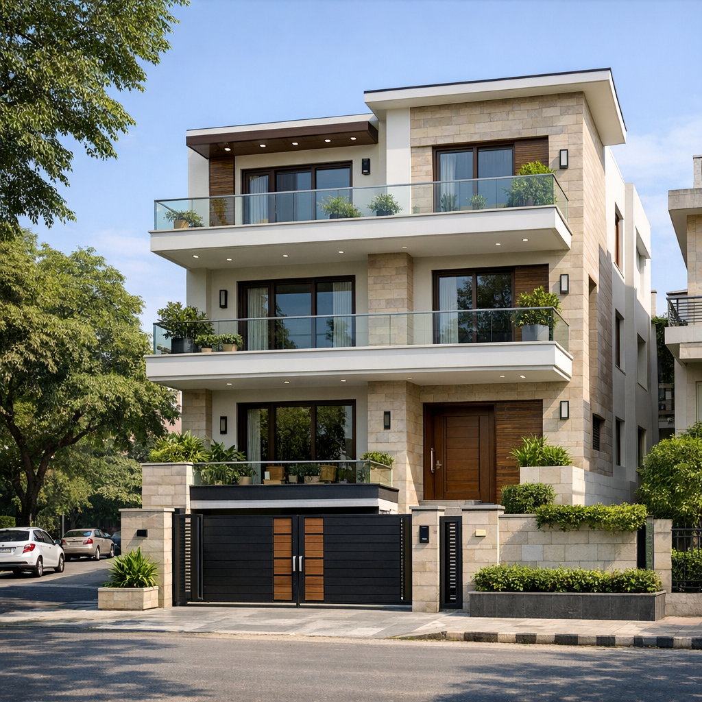 Heritage Crest – 3 Bedroom Independent House