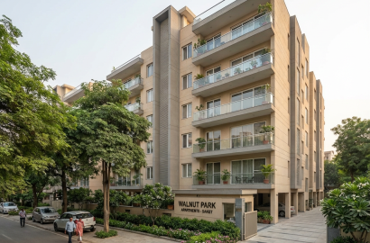 Walnut Park Apartments