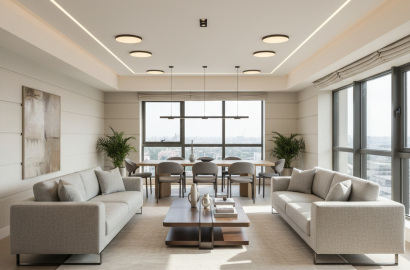 Regent Residences – 2 Bedroom Luxury Condo