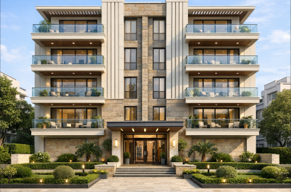 The Grand Crest – 4 Bedroom Luxury Apartment