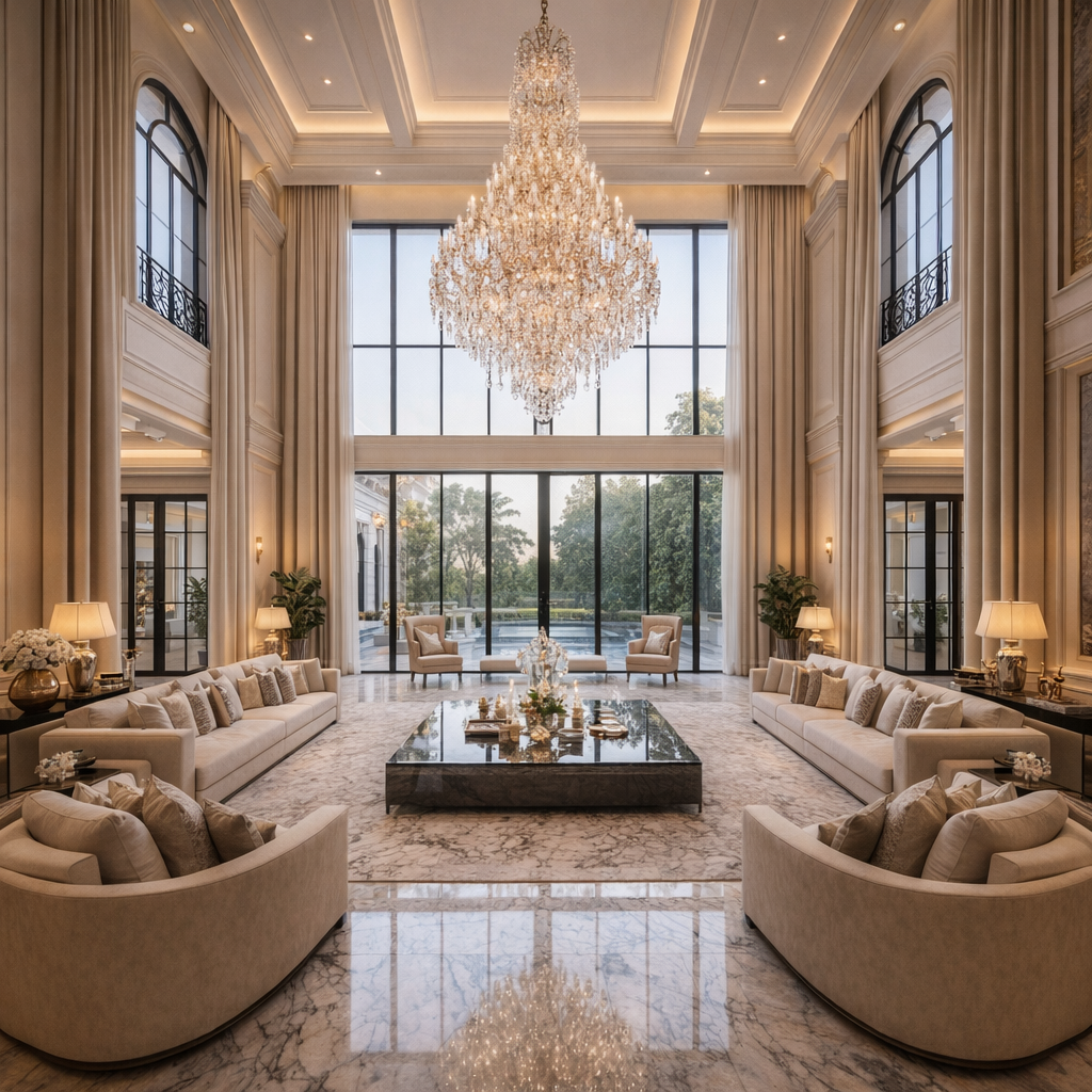 The Crown Villa – 4 Bedroom Luxury Villa