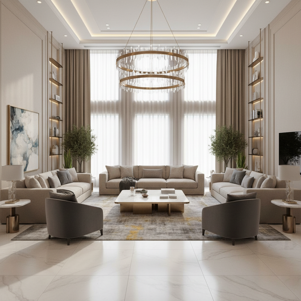 The Regal Haven – 3 Bedroom Luxury Villa