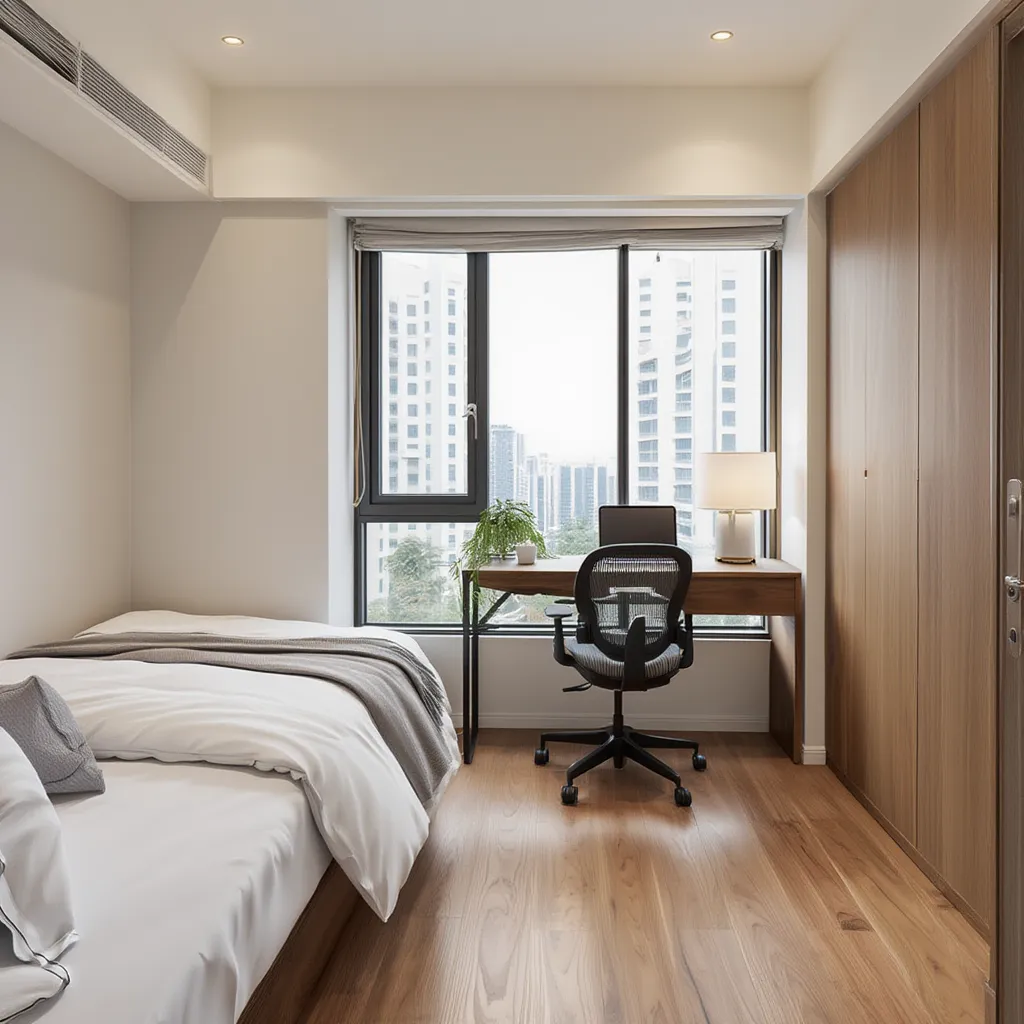 The Verve Residences – 3 Bedroom Luxury Condo