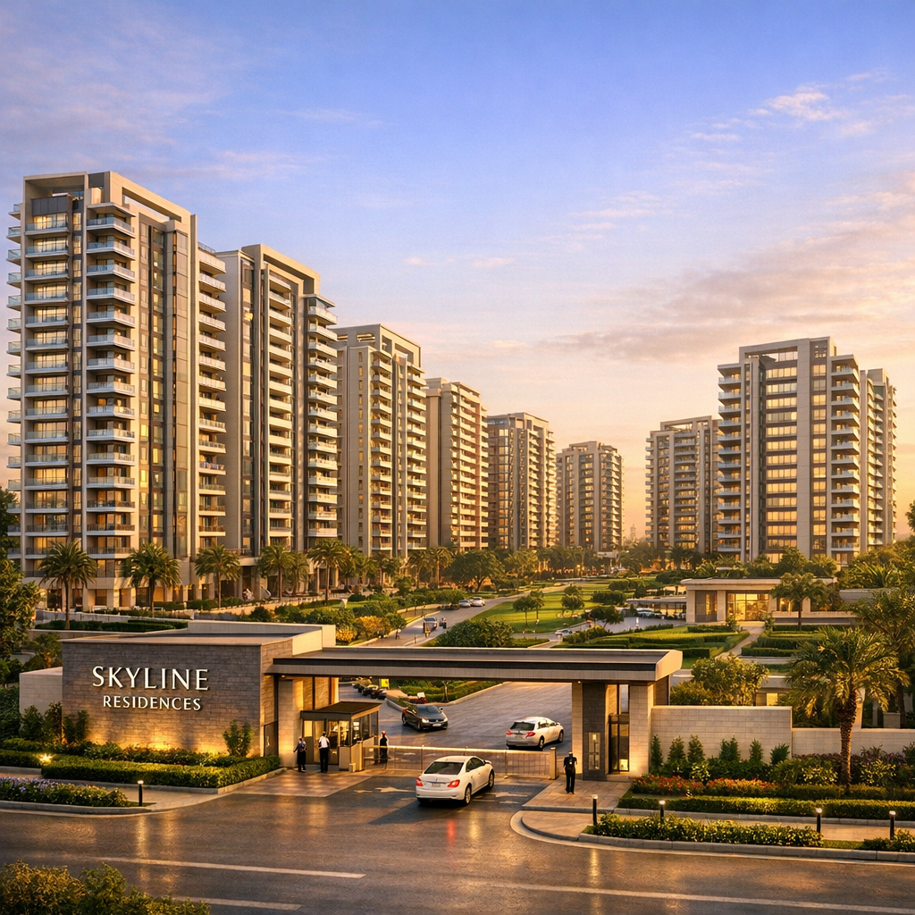 Skyline Residences