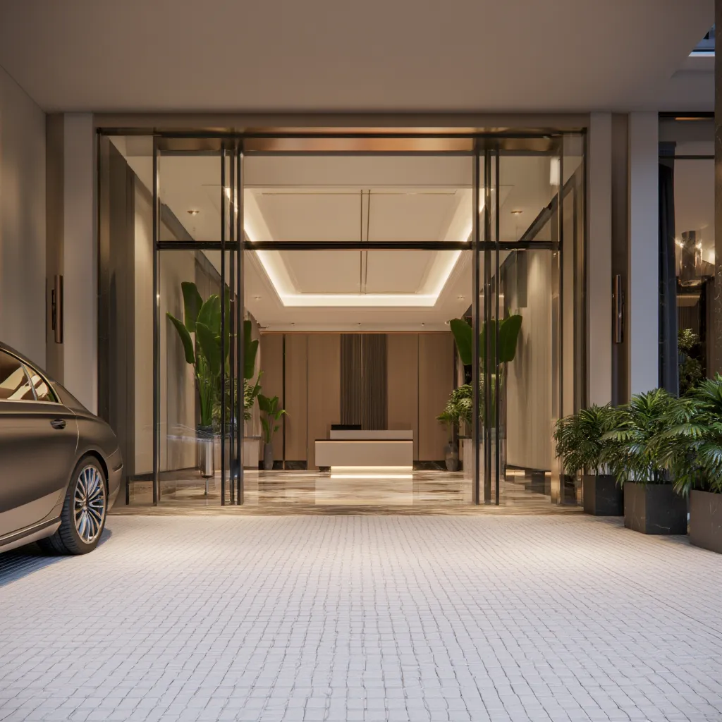 Azure Heights Apartment