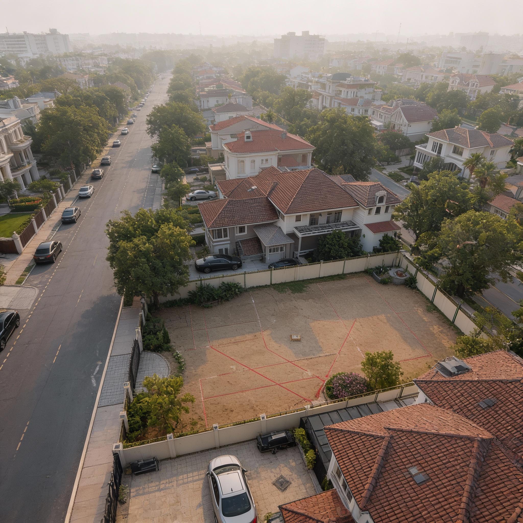 The Sovereign Plot – 1500 Sq. Ft. Residential Land