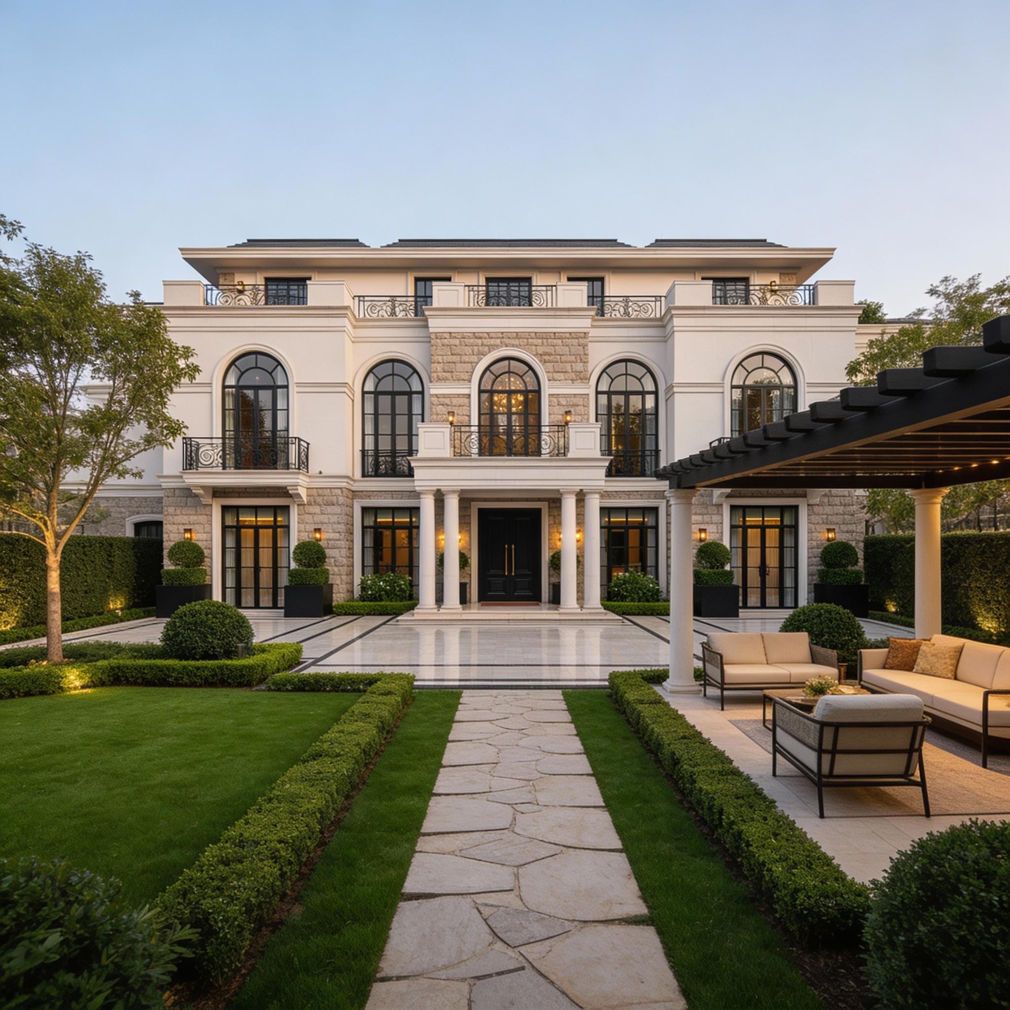 The Crown Villa – 4 Bedroom Luxury Villa